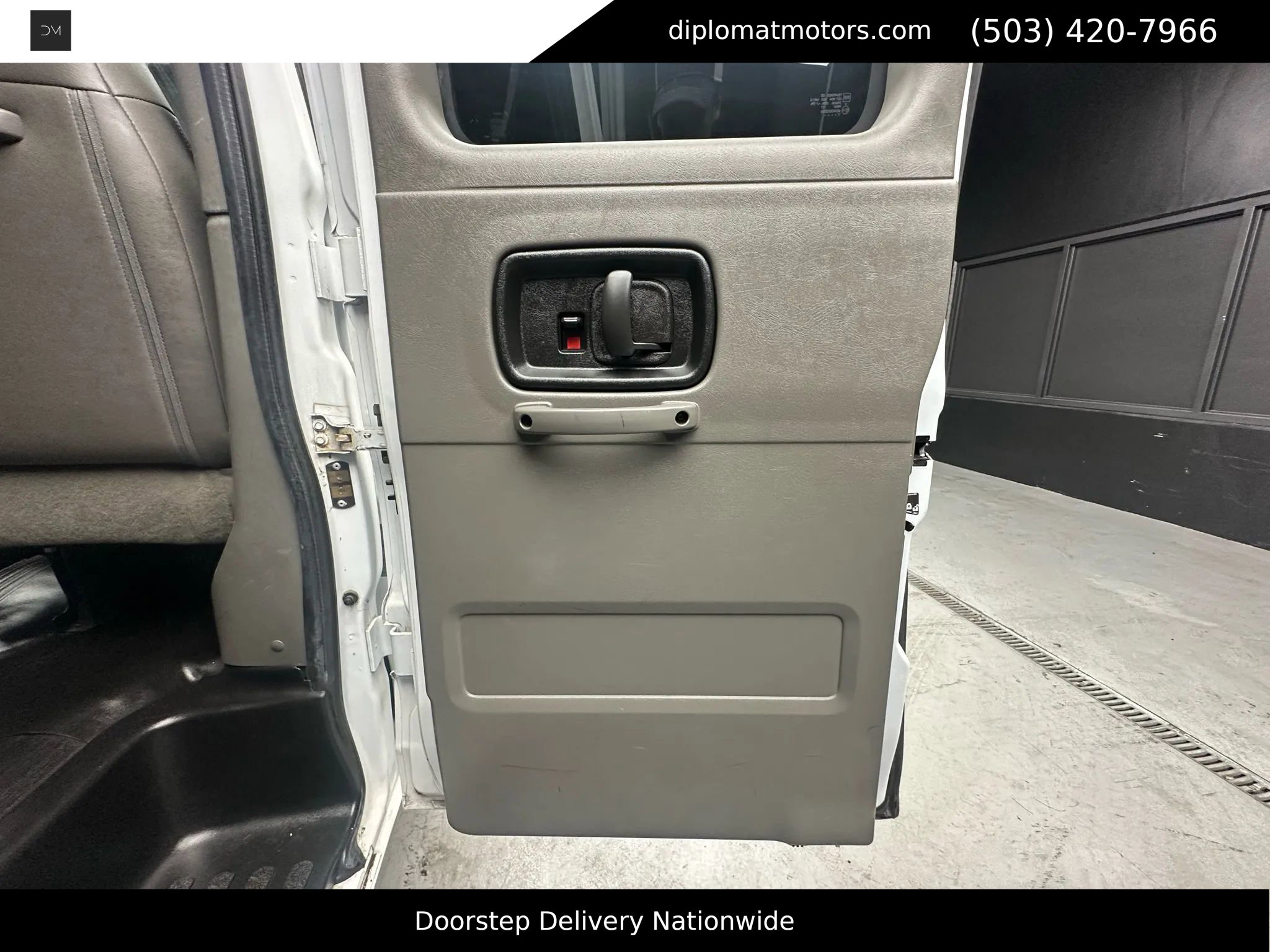 Used 2017 Chevrolet Express 2500 LS image 29