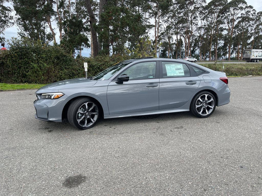 New 2026 Honda Civic Sport Touring image 10