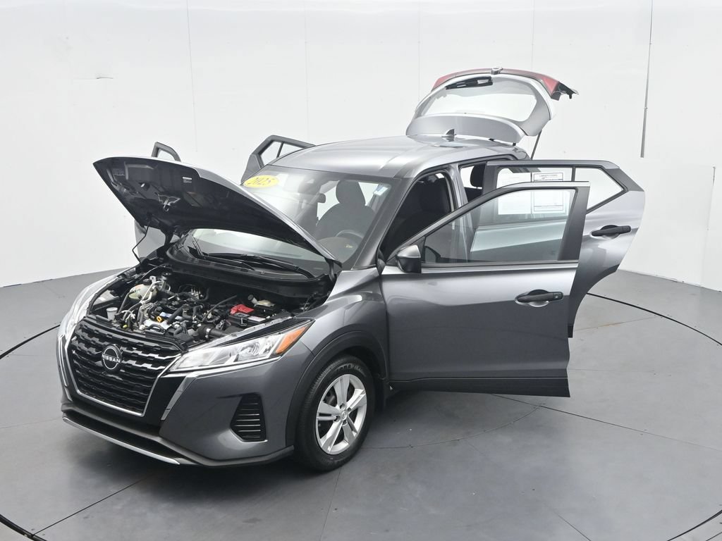 Used 2025 Nissan Kicks Play S FWD image 53