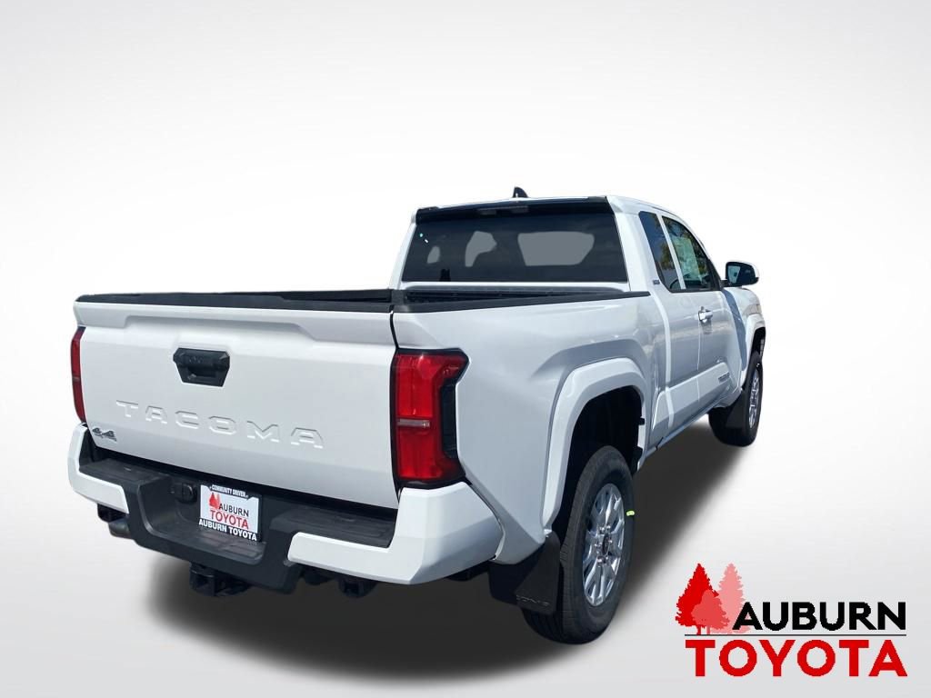 New 2026 Toyota Tacoma SR5 AWD/4WD image 7