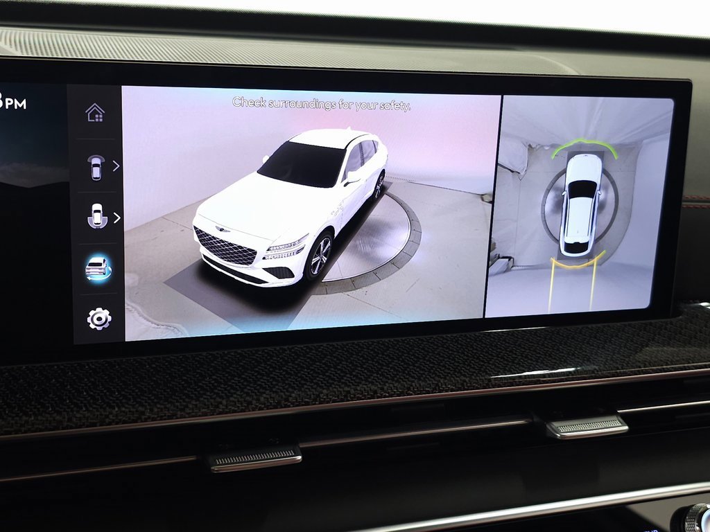 Used 2026 Genesis GV80 3.5T e-SC image 26