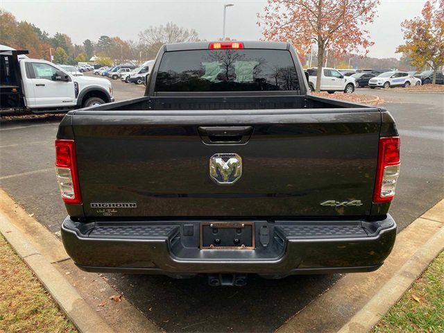 Used 2024 RAM 2500 Big Horn w/ Sport Appearance Package image 32