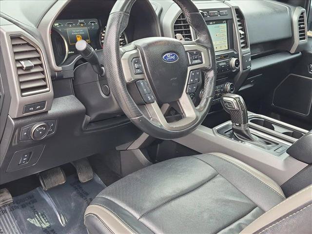 Used 2018 Ford F150 Raptor w/ Equipment Group 802A Luxury AWD/4WD image 9