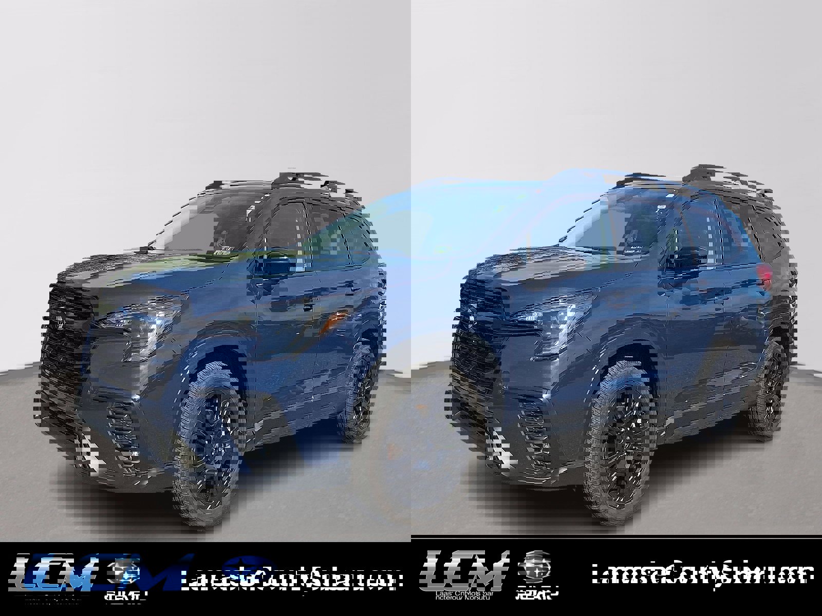 Used 2025 Subaru Ascent Bronze Edition image 1