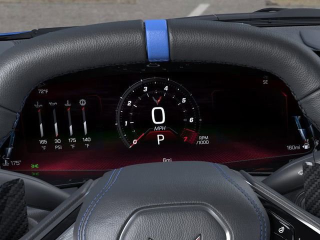New 2026 Chevrolet Corvette Z06 w/ Stealth Interior Trim Package image 18