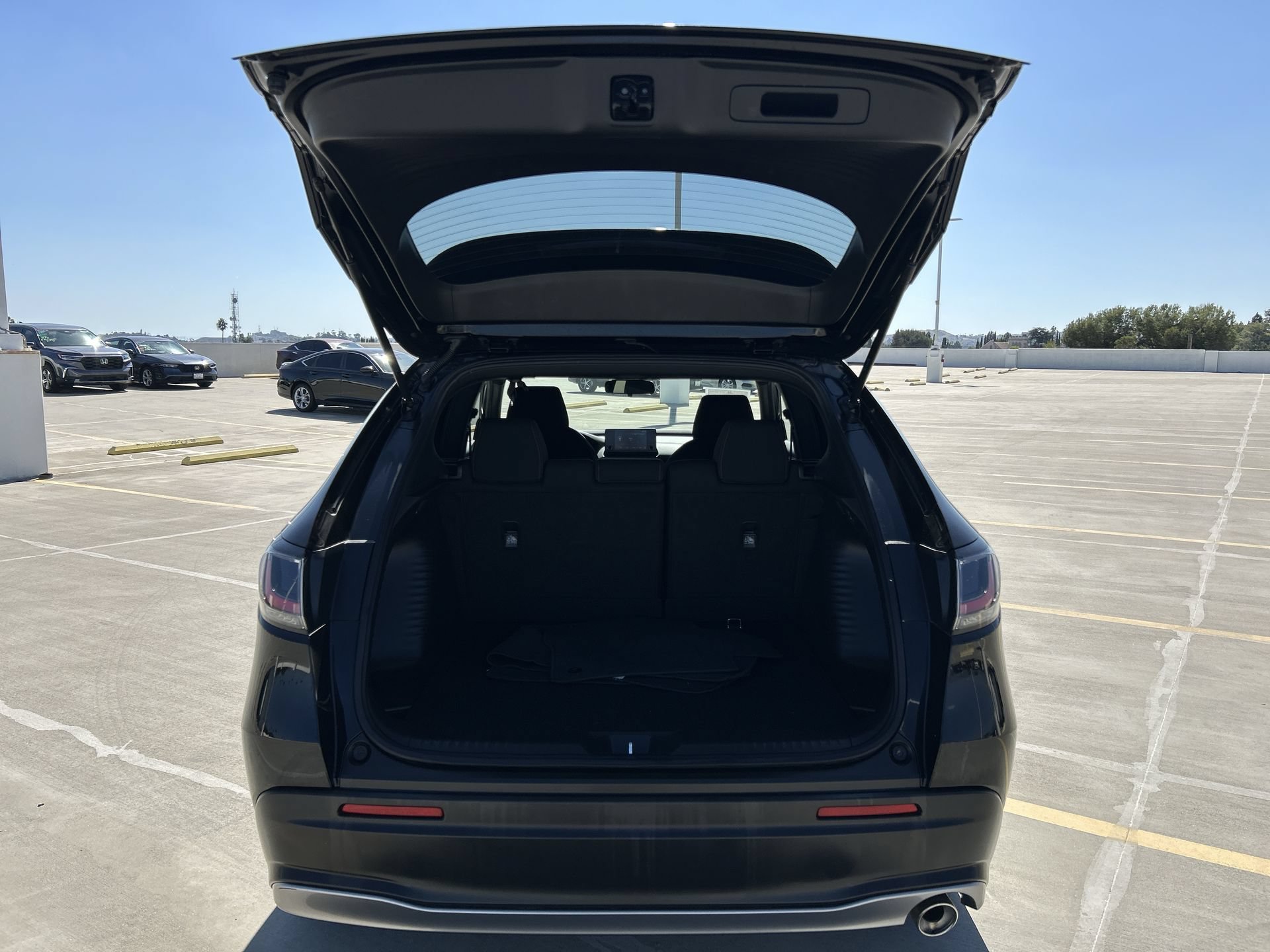 Certified 2024 Honda HR-V Sport image 19