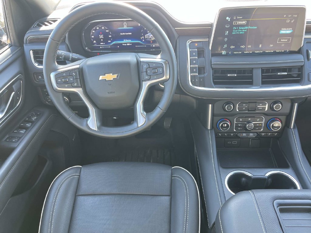 Used 2024 Chevrolet Suburban Premier AWD/4WD image 13
