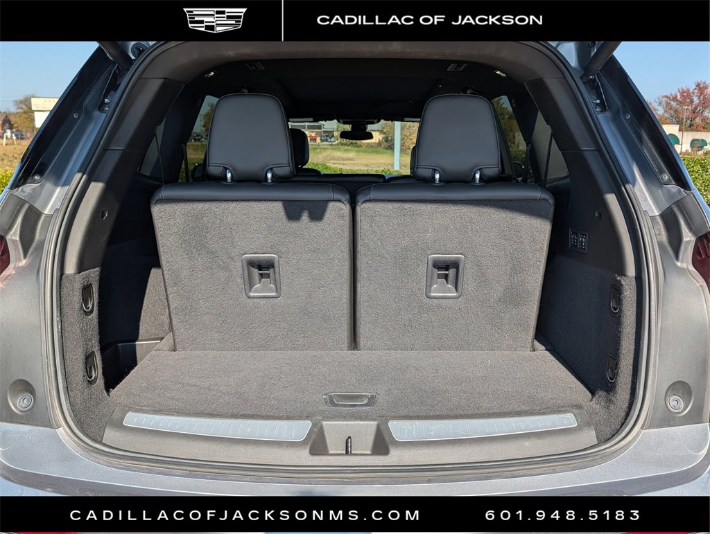 Used 2022 Cadillac XT6 Premium Luxury image 27