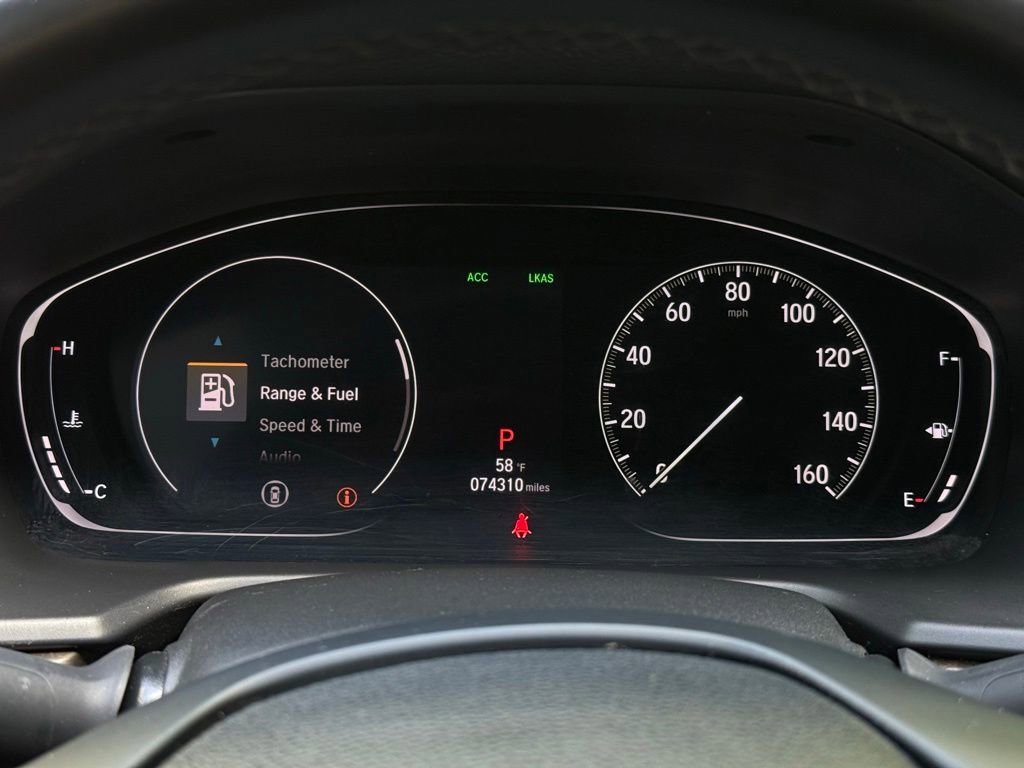 Used 2018 Honda Accord EX-L image 24