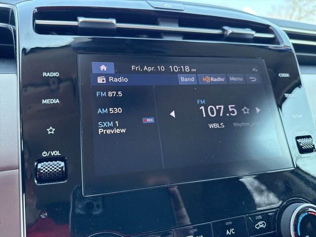 Certified 2023 Hyundai Tucson SEL AWD/4WD image 5
