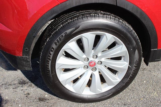 Used 2020 Jaguar E-PACE SE image 35