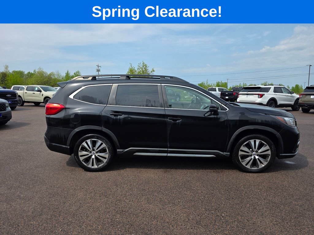Used 2020 Subaru Ascent Limited w/ Technology Package AWD/4WD image 7