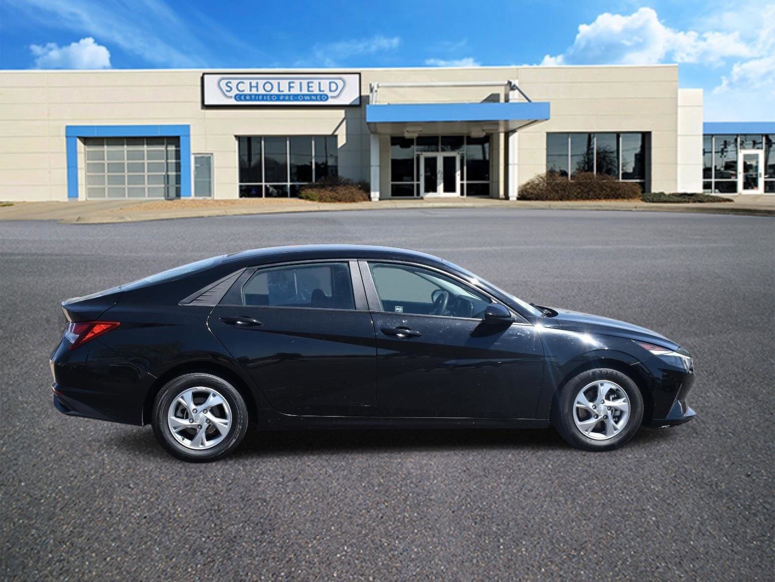 Used 2021 Hyundai Elantra SE video 2