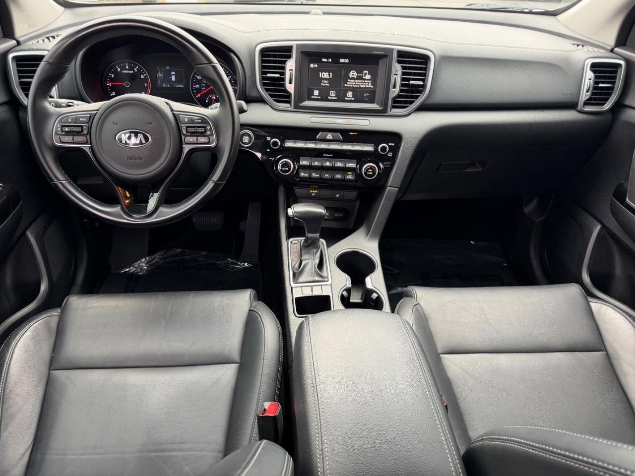 Used 2018 Kia Sportage EX image 10