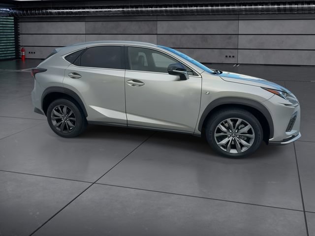 Certified 2021 Lexus NX 300 F Sport w/ Accessory Package 2 FWD image 9