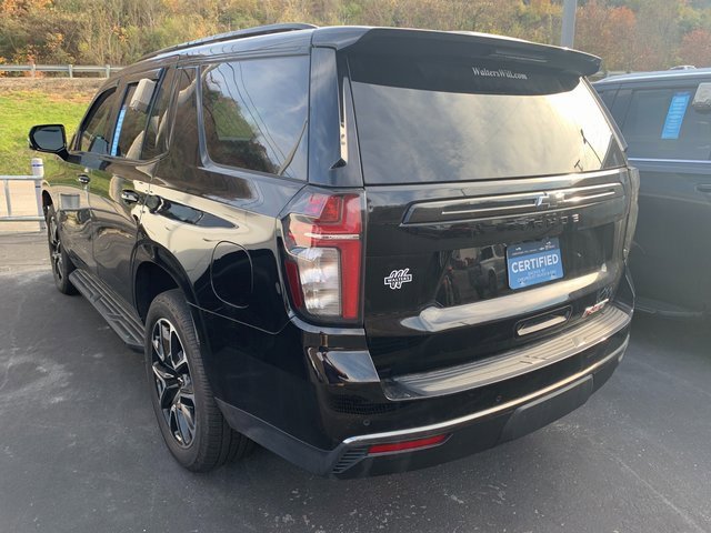 Certified 2022 Chevrolet Tahoe RST w/ Luxury Package image 22