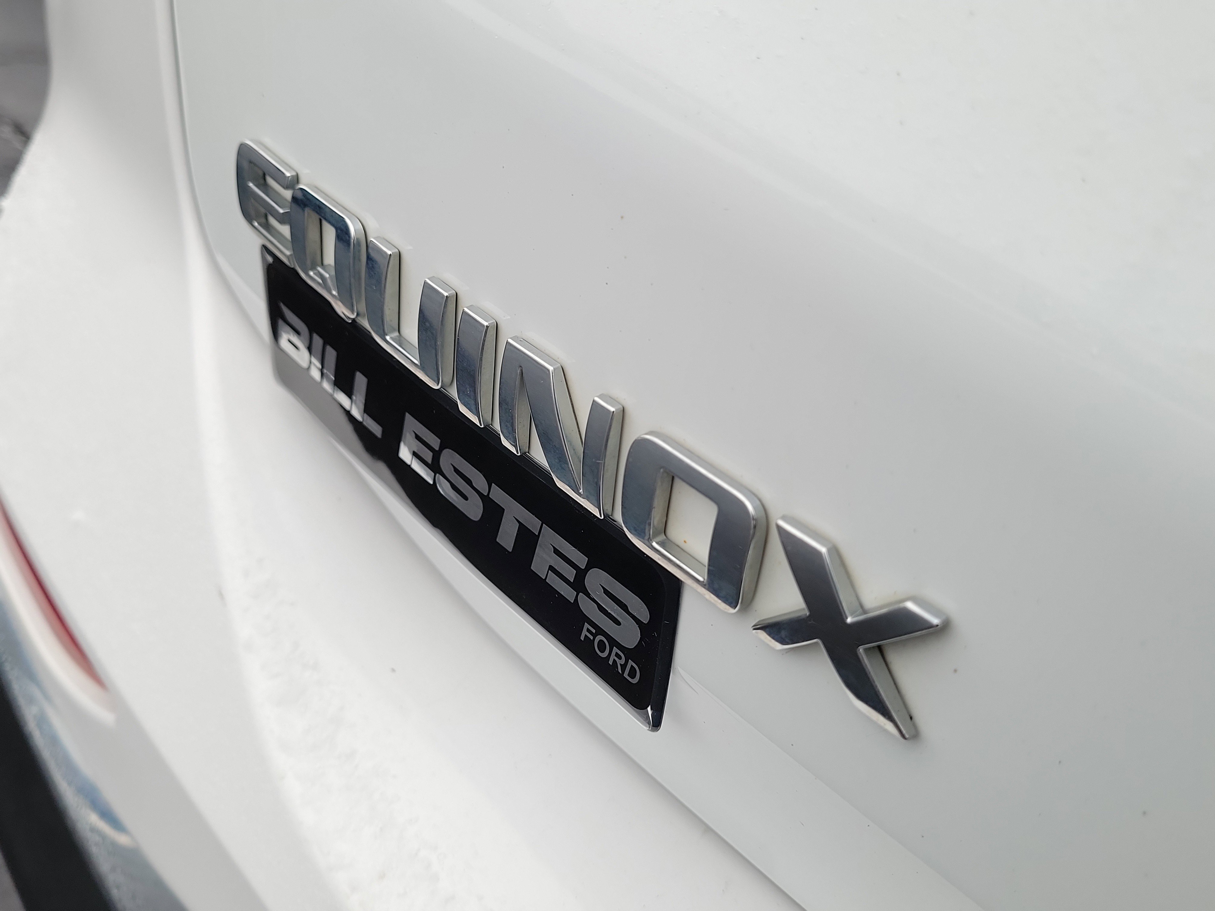 Used 2020 Chevrolet Equinox LT w/ Sport Edition image 6