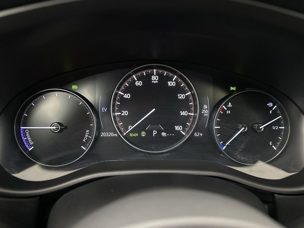 Certified 2025 MAZDA CX-50 AWD 2.5 Hybrid w/ Premium Pkg image 29