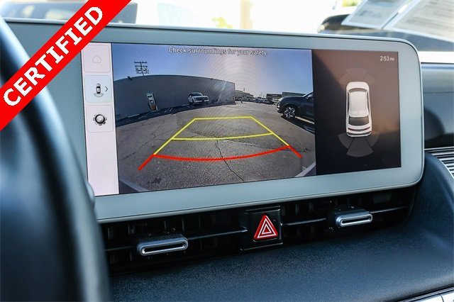 Certified 2024 Hyundai Ioniq 5 SEL image 27