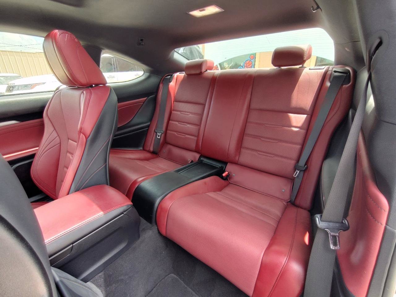 Used 2018 Lexus RC 300 F Sport AWD/4WD image 32