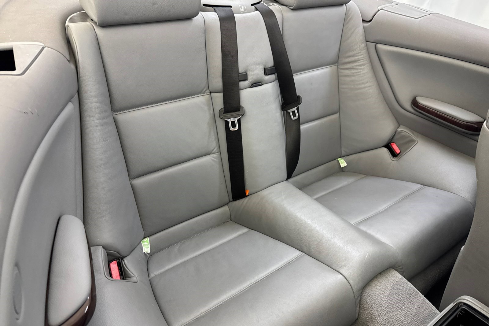 Used 2002 BMW 325Ci Convertible RWD image 27