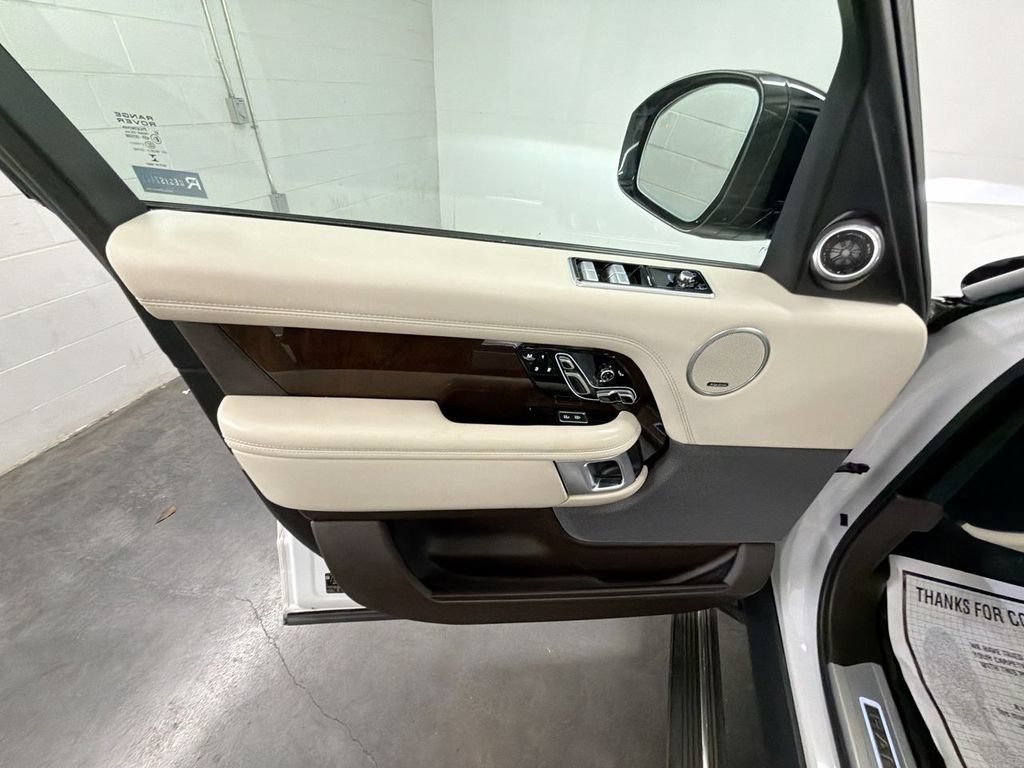 Used 2021 Land Rover Range Rover P525 Westminster Edition LWB AWD/4WD image 23