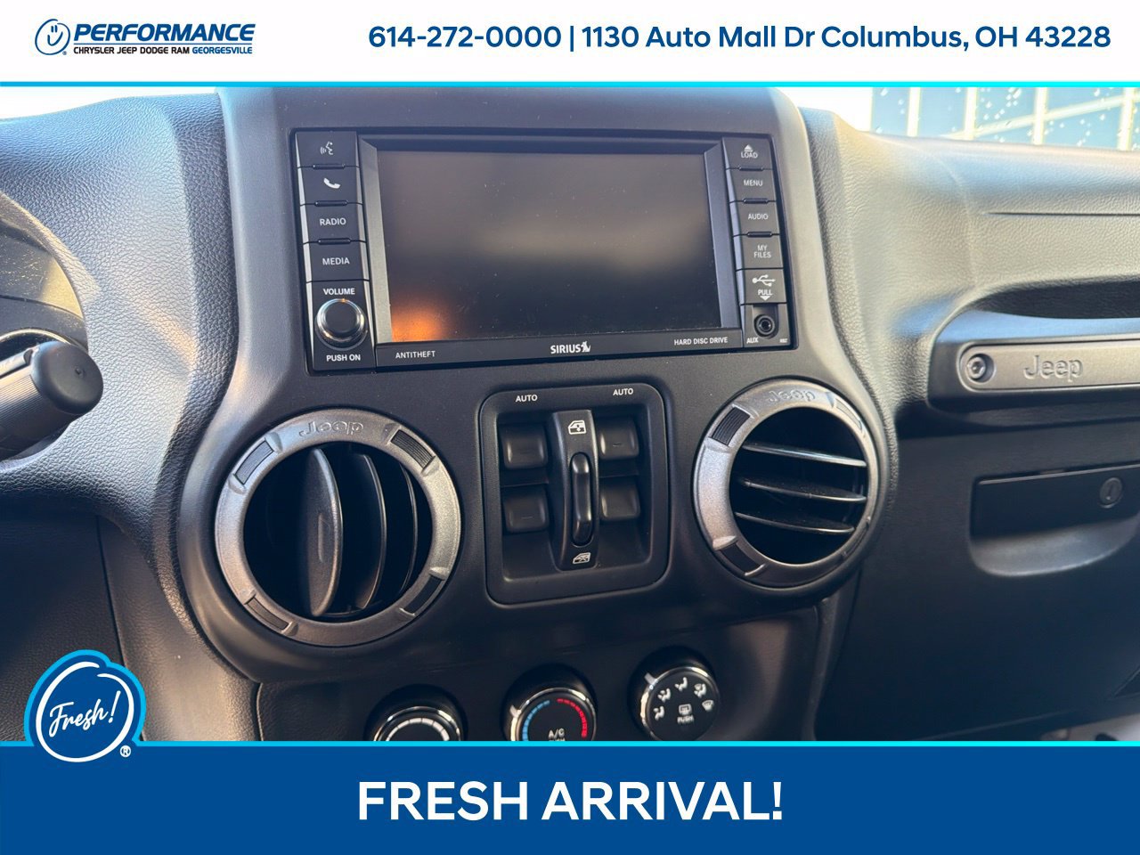 Used 2014 Jeep Wrangler Unlimited Sport w/ Quick Order Package 24S AWD/4WD image 16