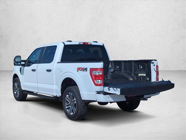 Used 2021 Ford F150 XL w/ STX Appearance Package image 10