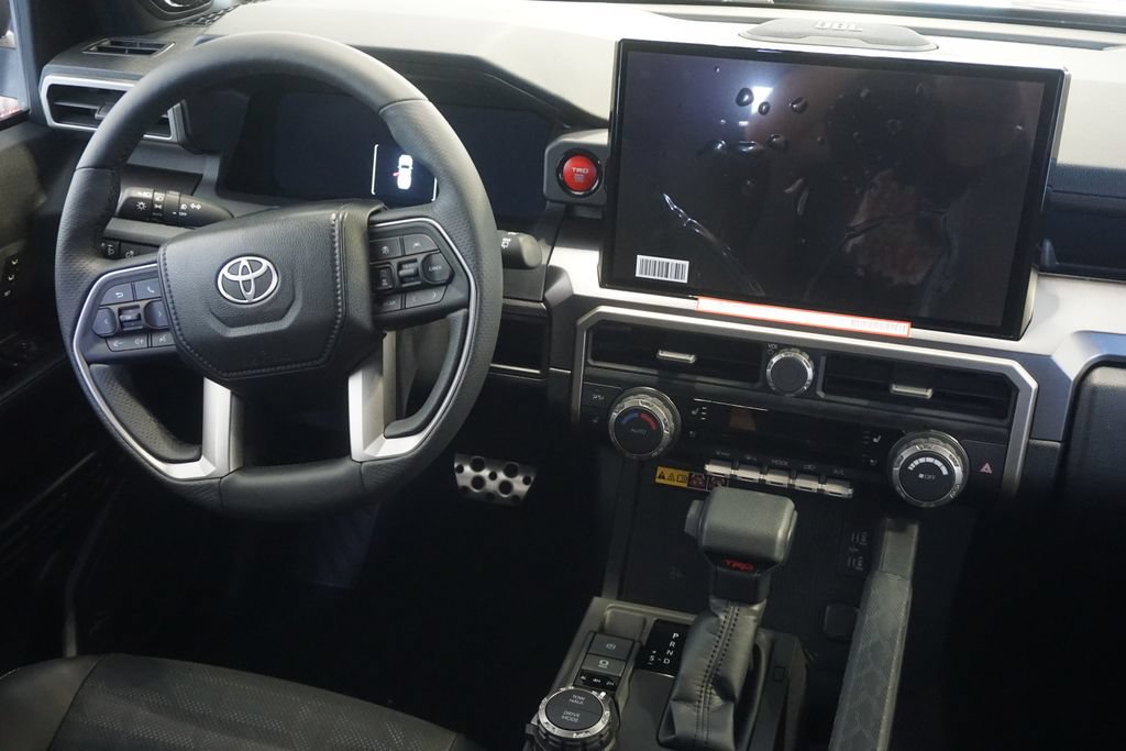 New 2026 Toyota 4Runner TRD Sport Premium AWD/4WD image 32