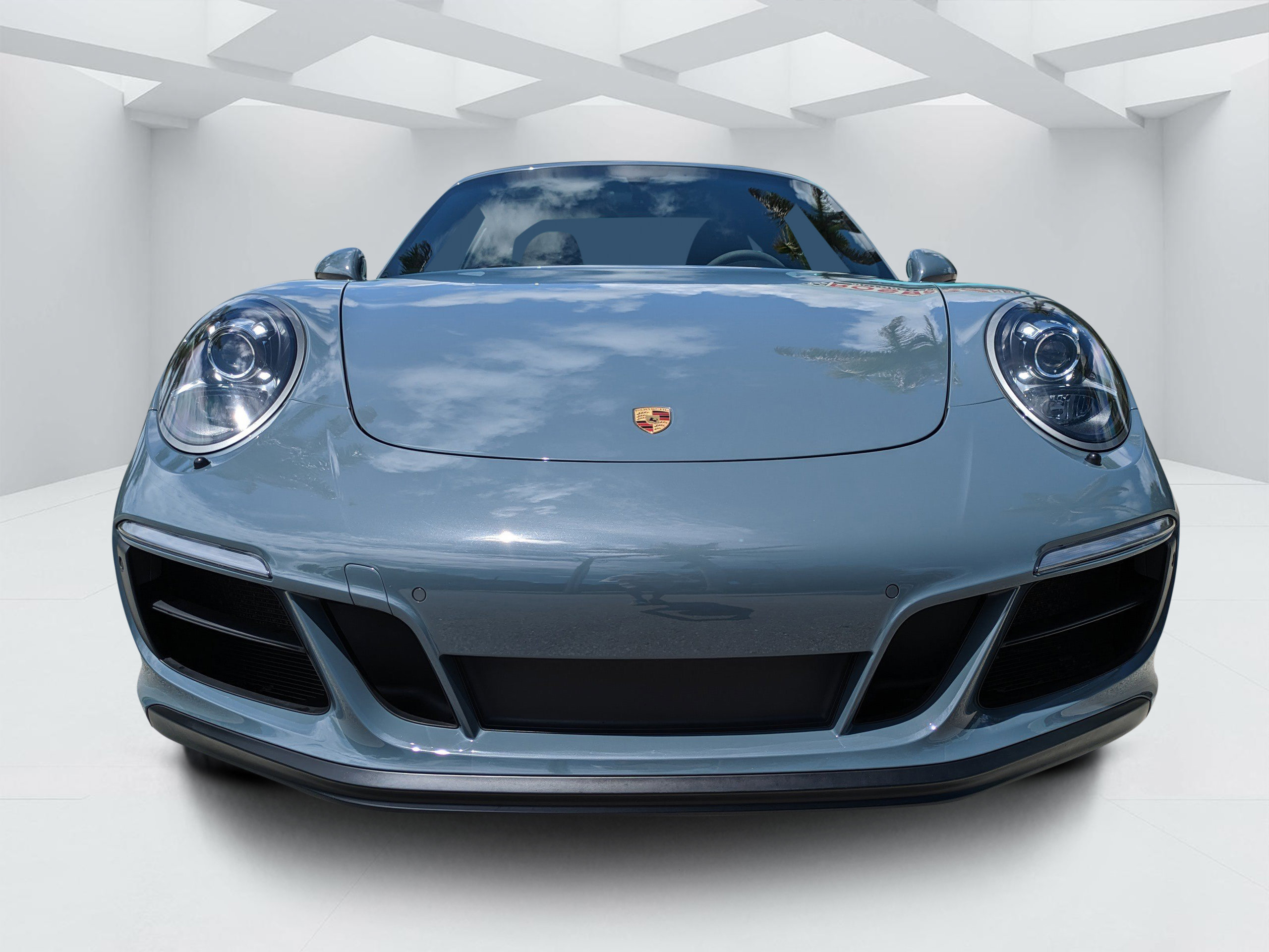 Used 2018 Porsche 911 Targa 4 GTS AWD/4WD image 8