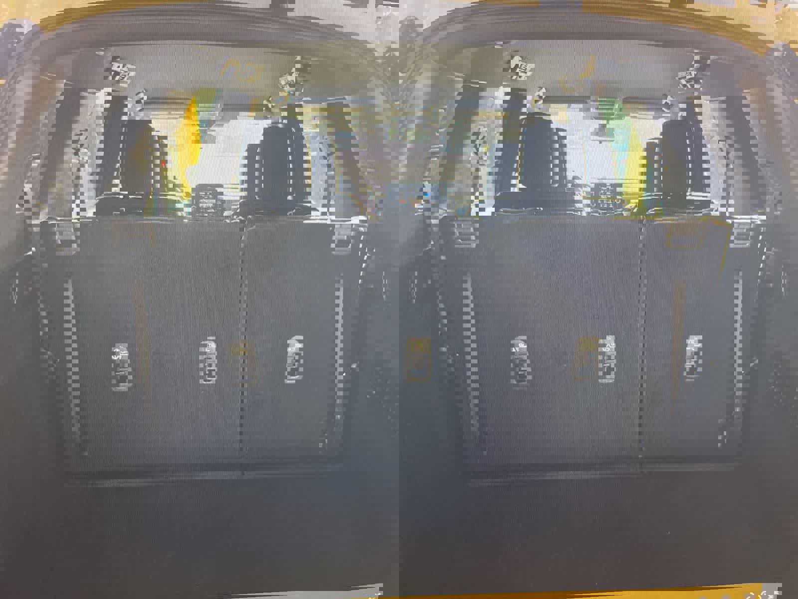 Used 2025 Nissan Pathfinder Rock Creek image 16