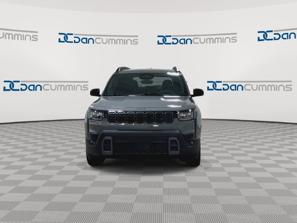 New 2026 Jeep Cherokee Laredo AWD/4WD image 3