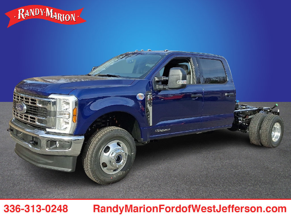 New 2026 Ford F350 XLT w/ XLT Value Package