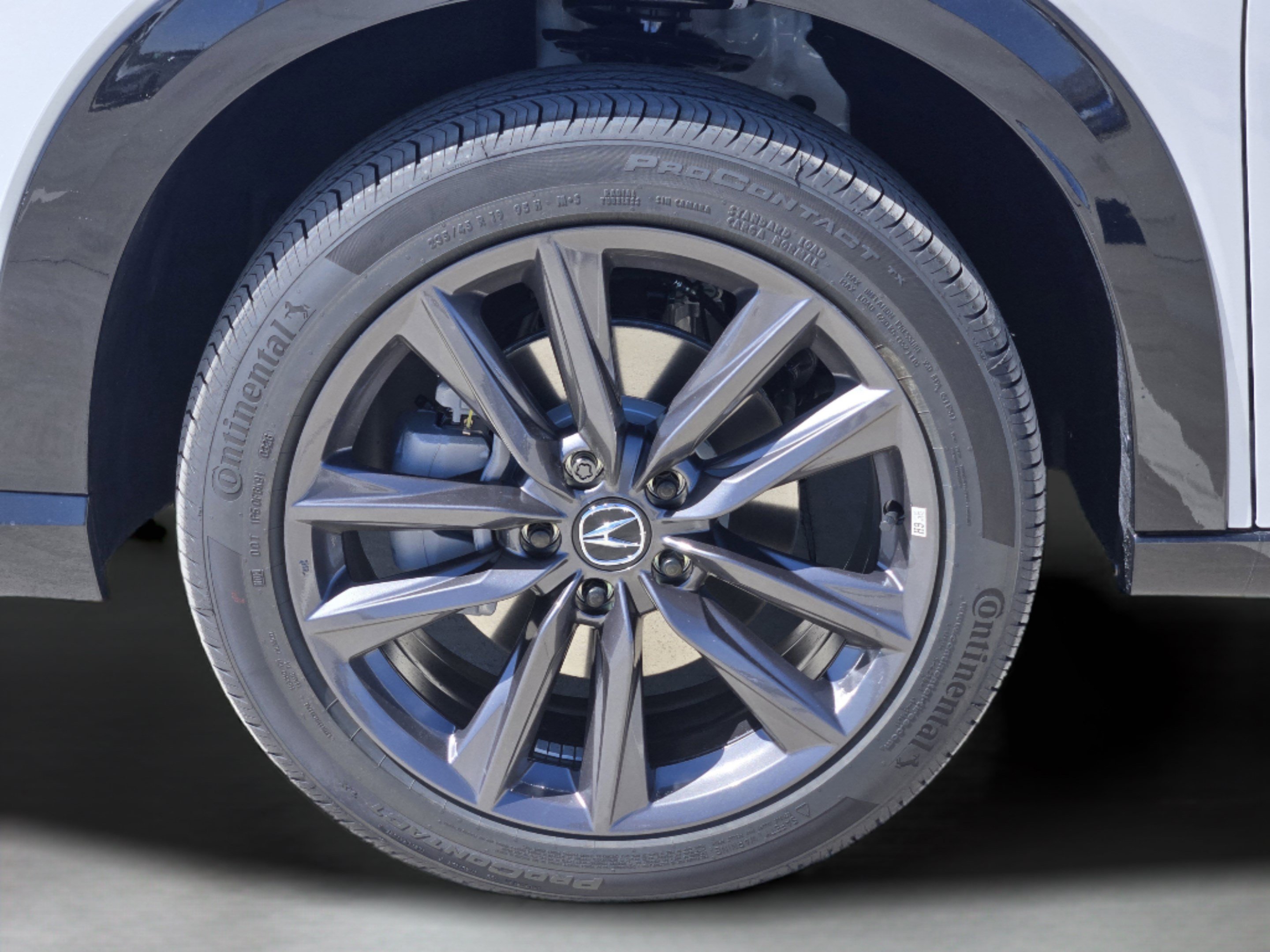 New 2026 Acura ADX A-Spec AWD/4WD image 24