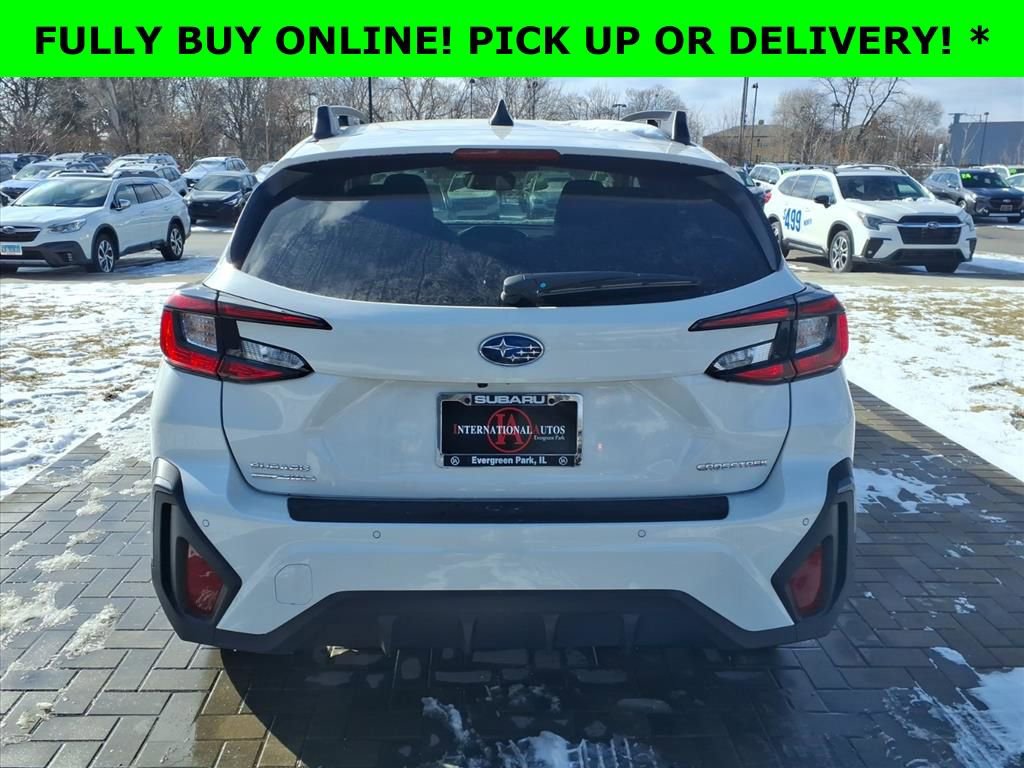 New 2025 Subaru Crosstrek 2.5i Limited w/ Crosstrek Mirror Package image 6
