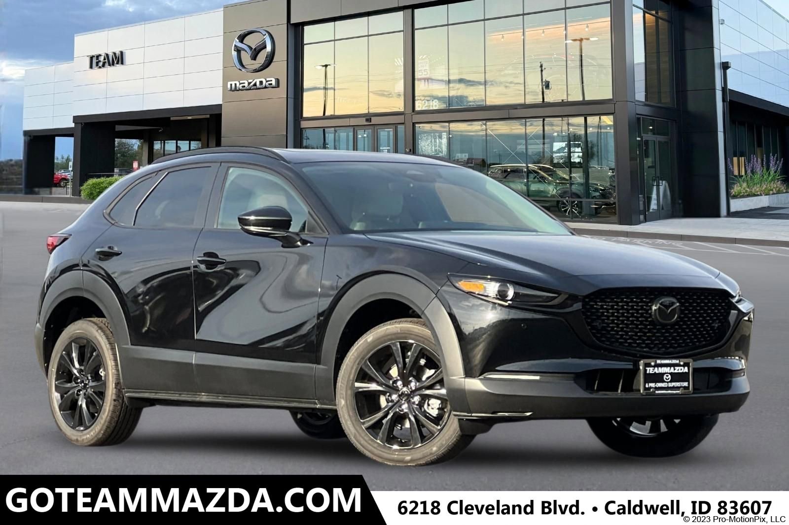 New 2026 MAZDA CX-30 AWD 2.5 S