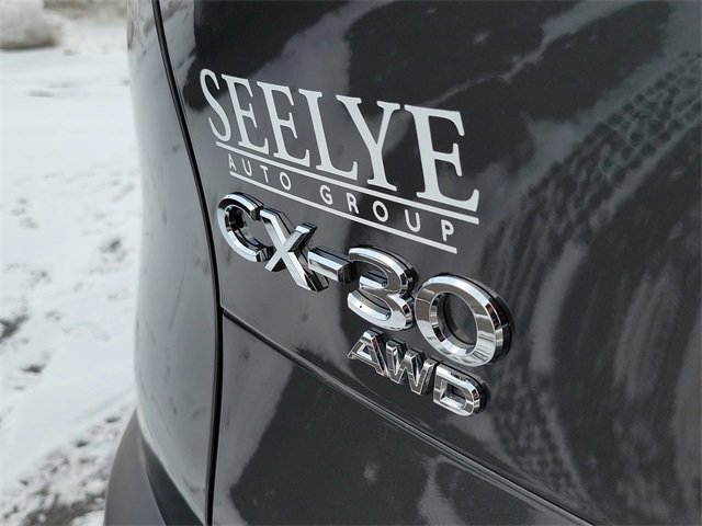 Used 2023 MAZDA CX-30 2.5 Turbo w/ Premium Package image 25