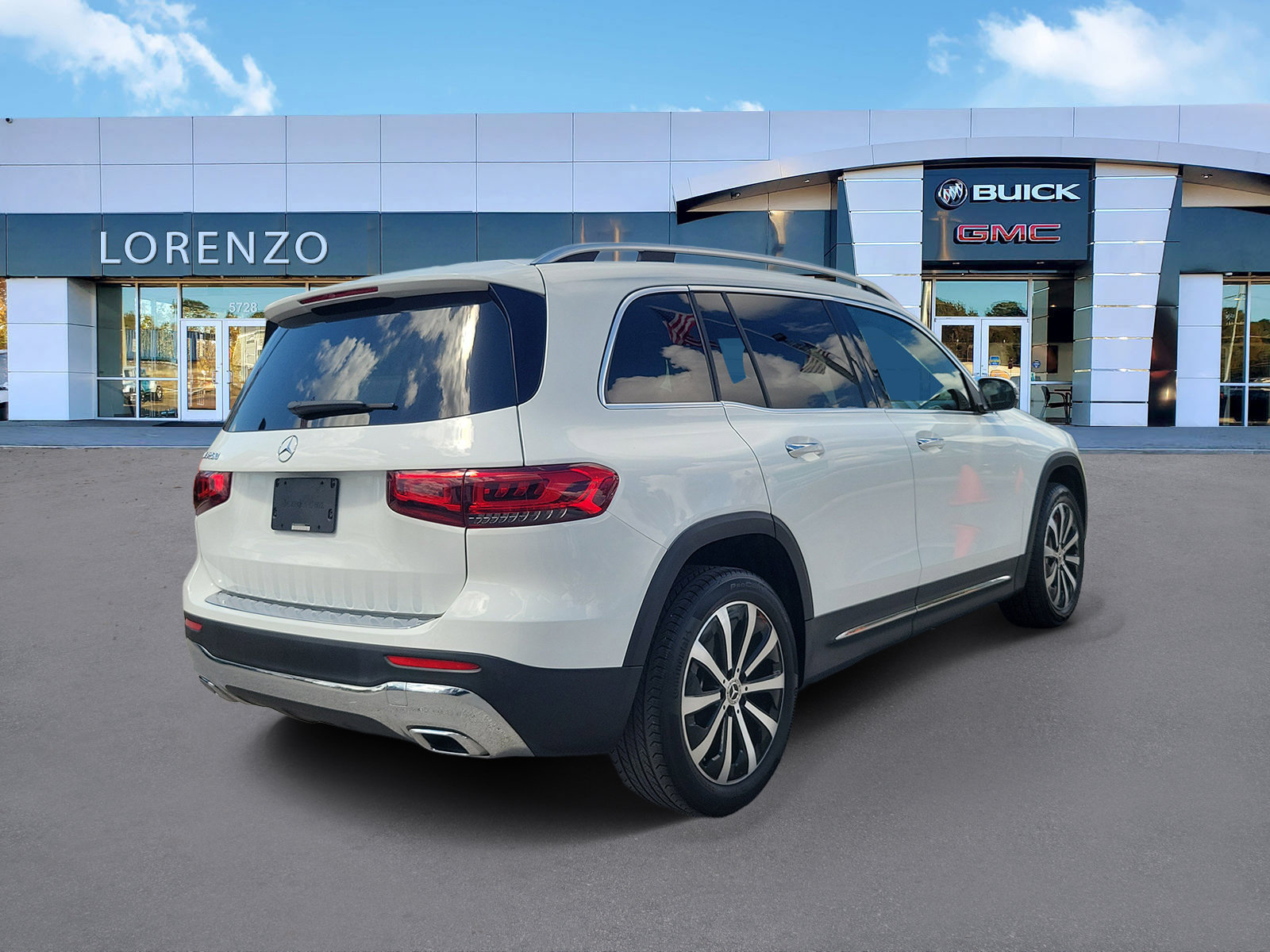 Used 2022 Mercedes-Benz GLB 250 image 5