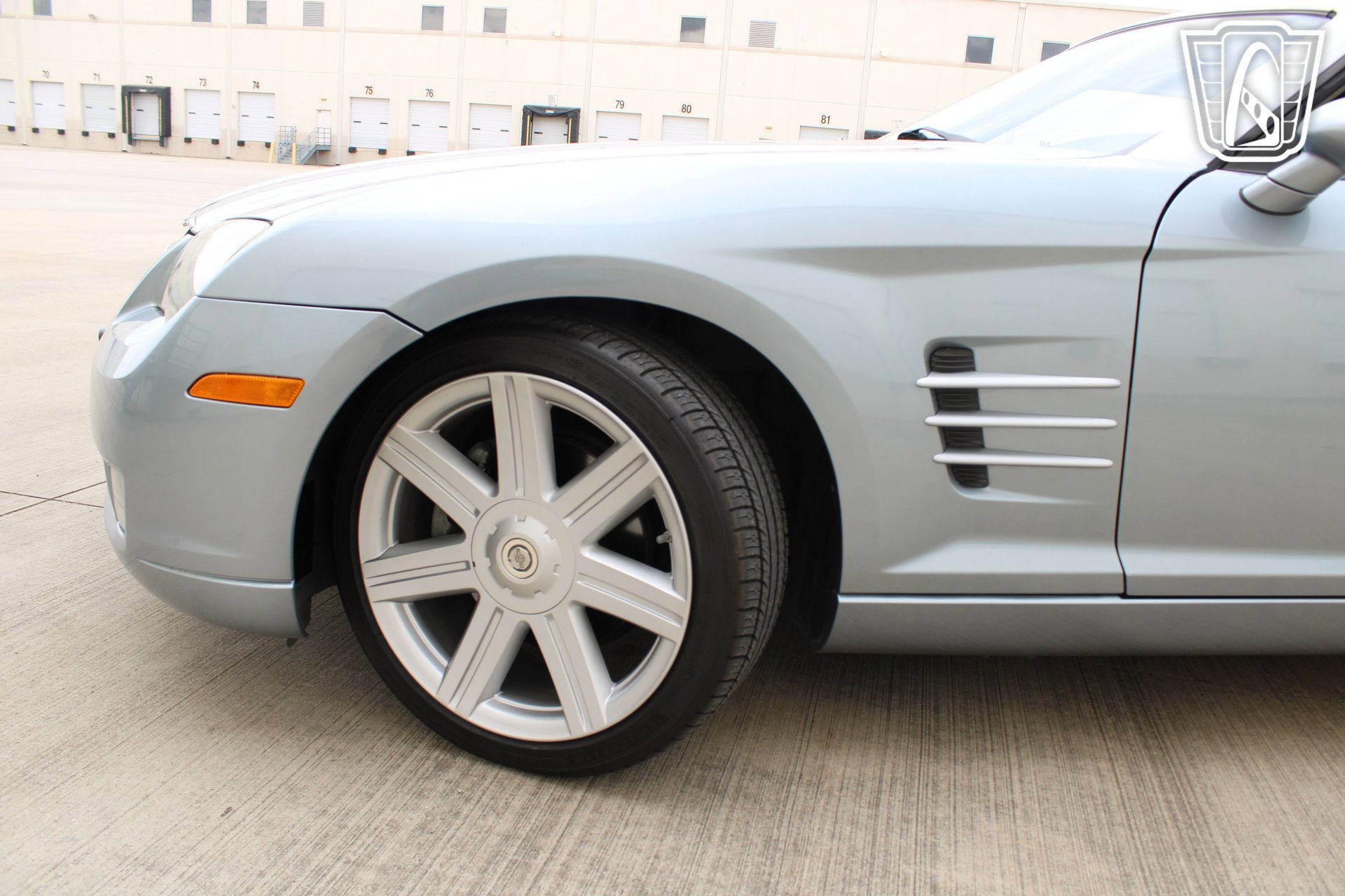 Used 2005 Chrysler Crossfire Limited image 37