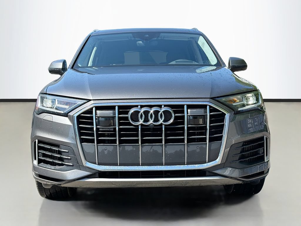 Used 2022 Audi Q7 3.0T Prestige AWD/4WD image 3