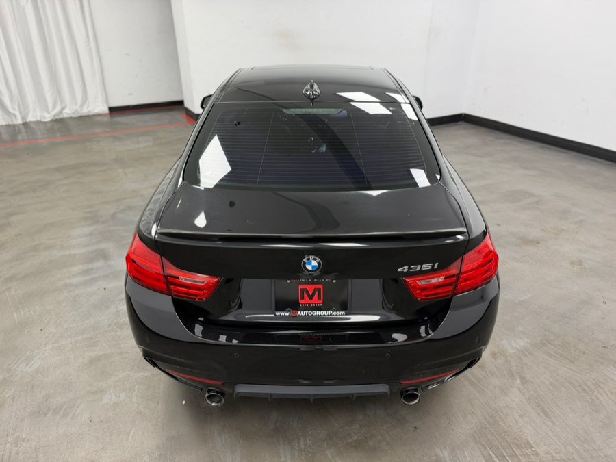 Used 2016 BMW 435i Coupe RWD image 10