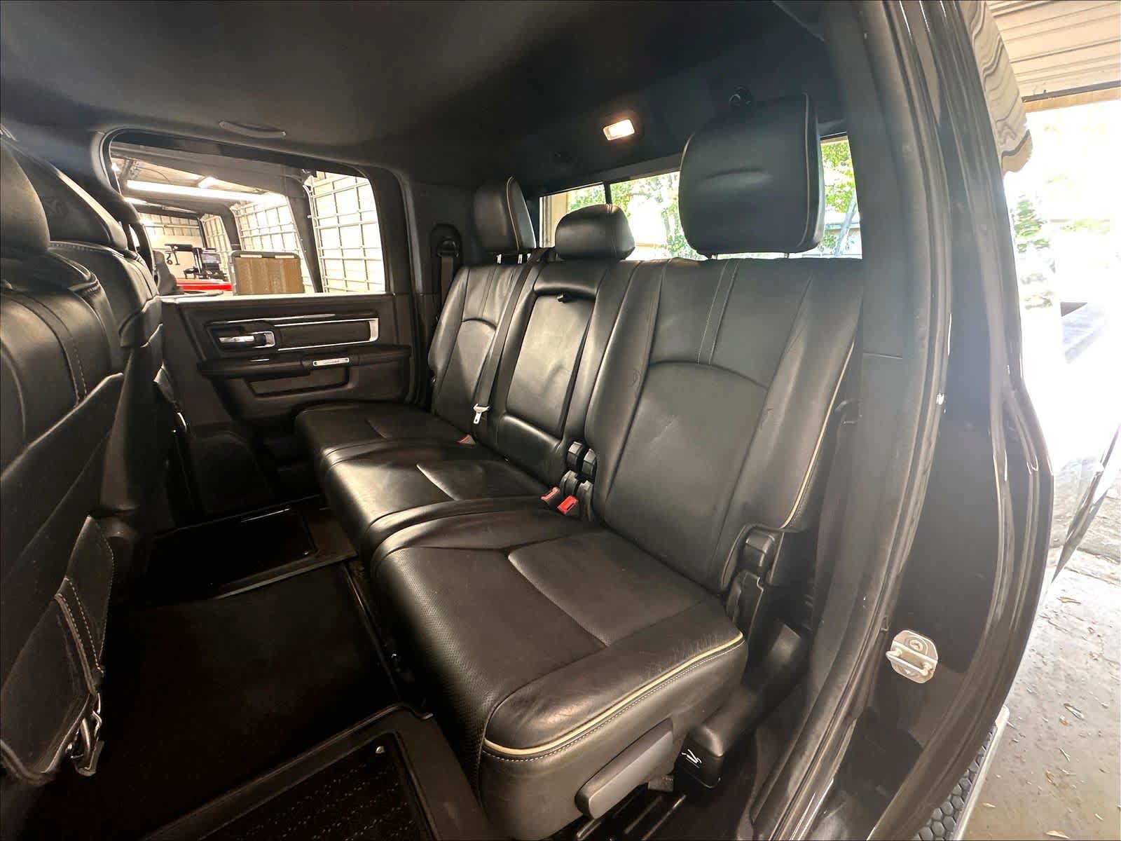 Used 2016 RAM 2500 Limited AWD/4WD image 25