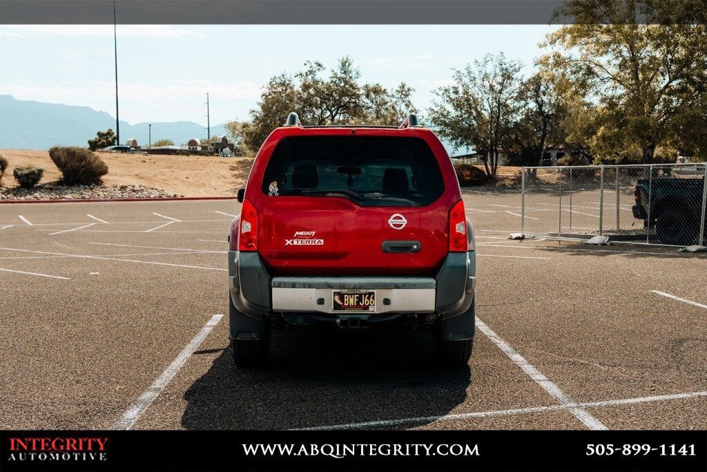 Used 2013 Nissan Xterra S AWD/4WD image 5