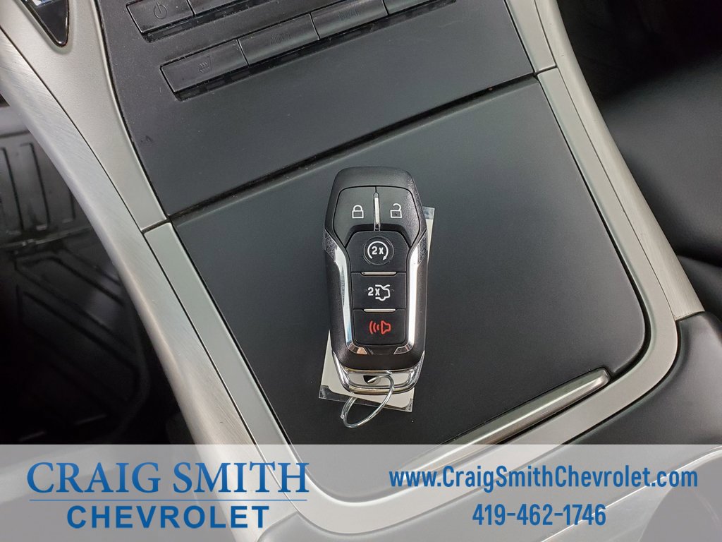 Used 2016 Lincoln MKX Premiere image 27