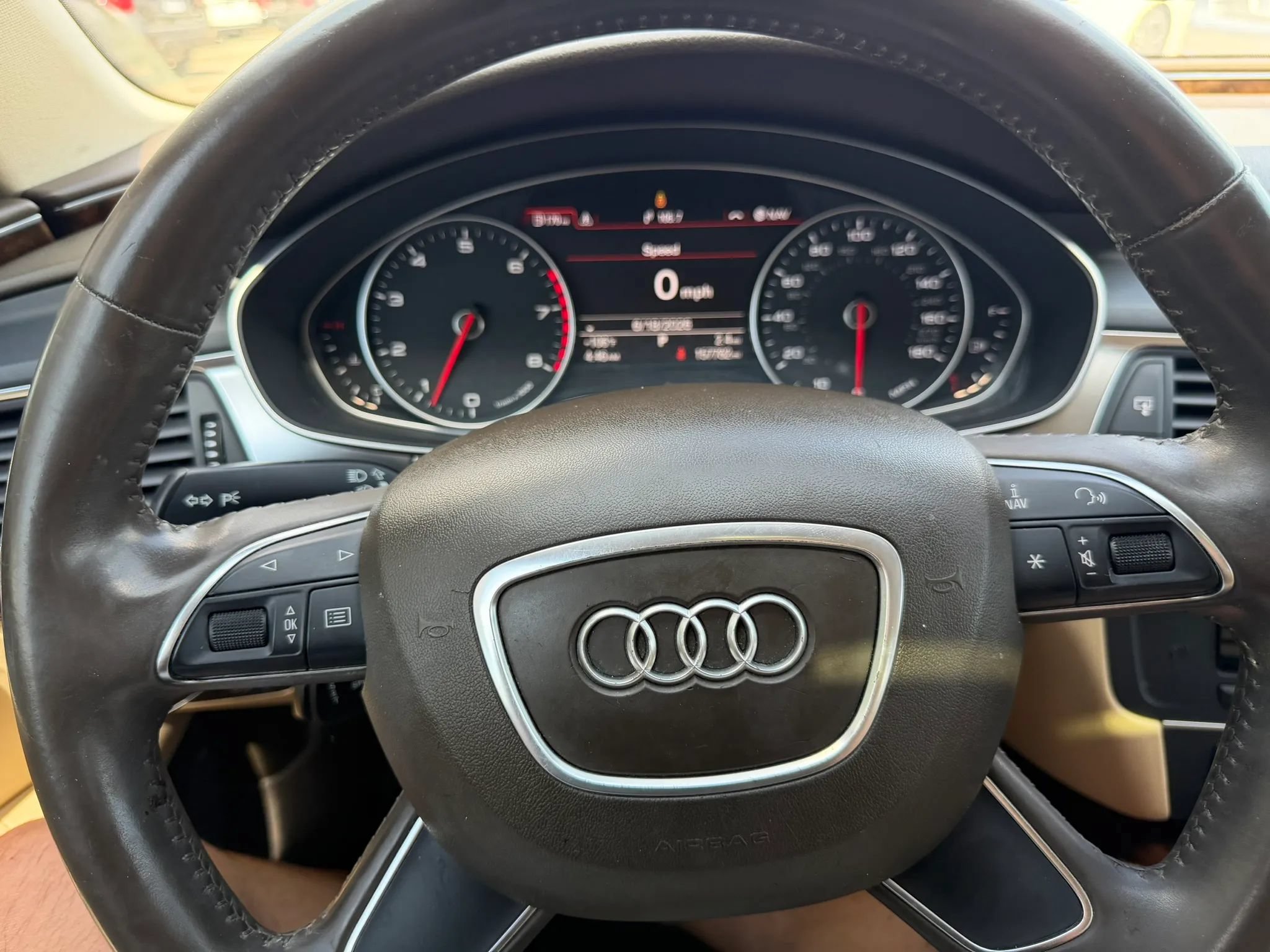 Used 2013 Audi A7 3.0T Prestige AWD/4WD image 19