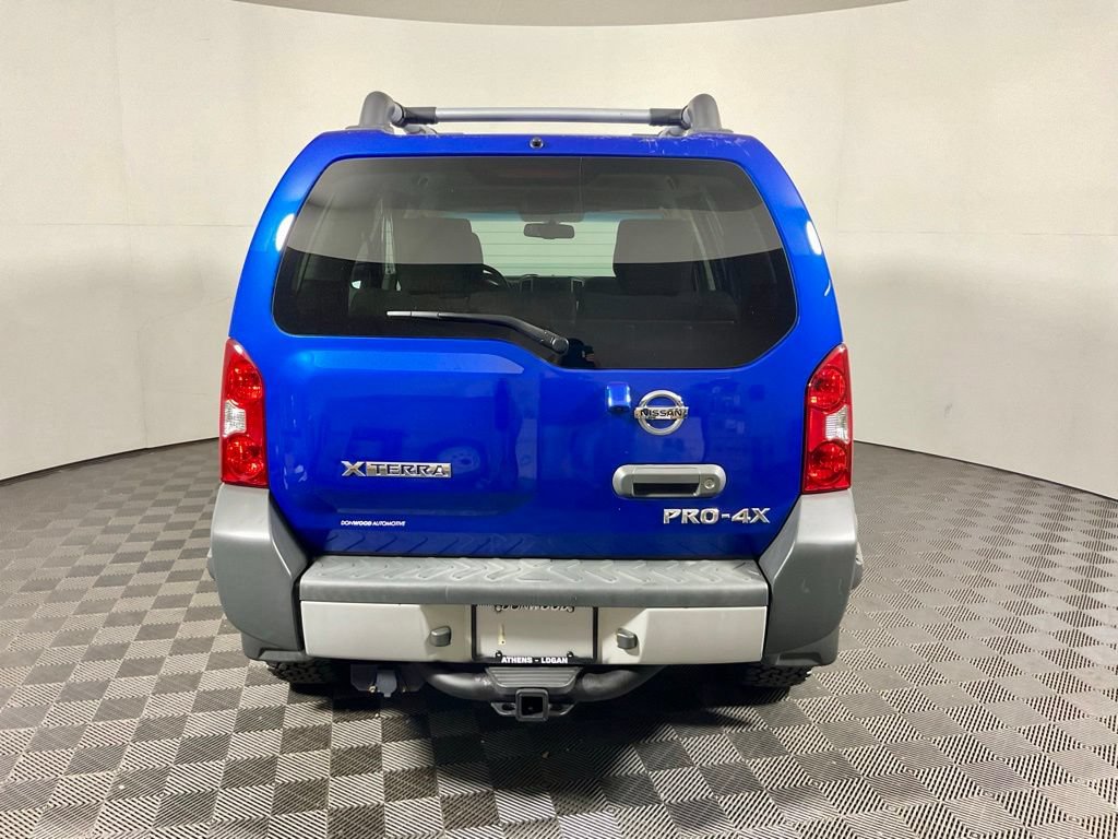 Used 2015 Nissan Xterra PRO-4X AWD/4WD image 14