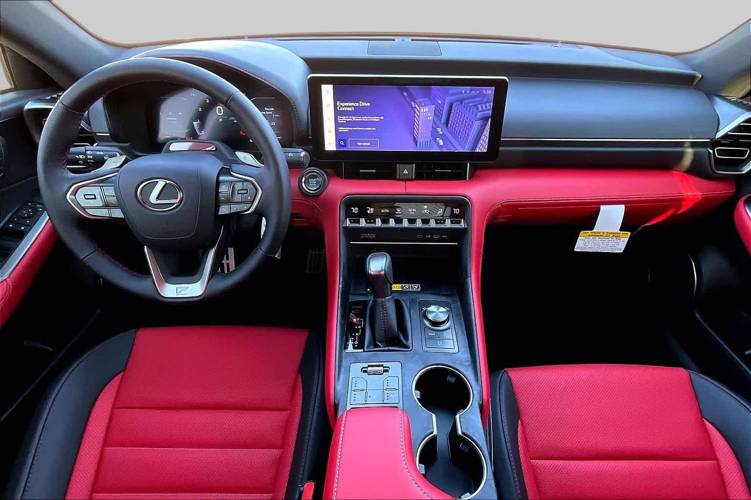 New 2026 Lexus IS 350 F Sport RWD image 5