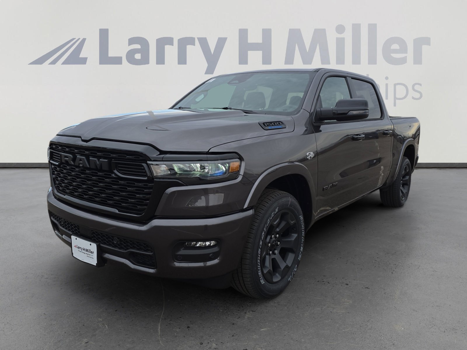 New 2026 RAM 1500 Big Horn image 1