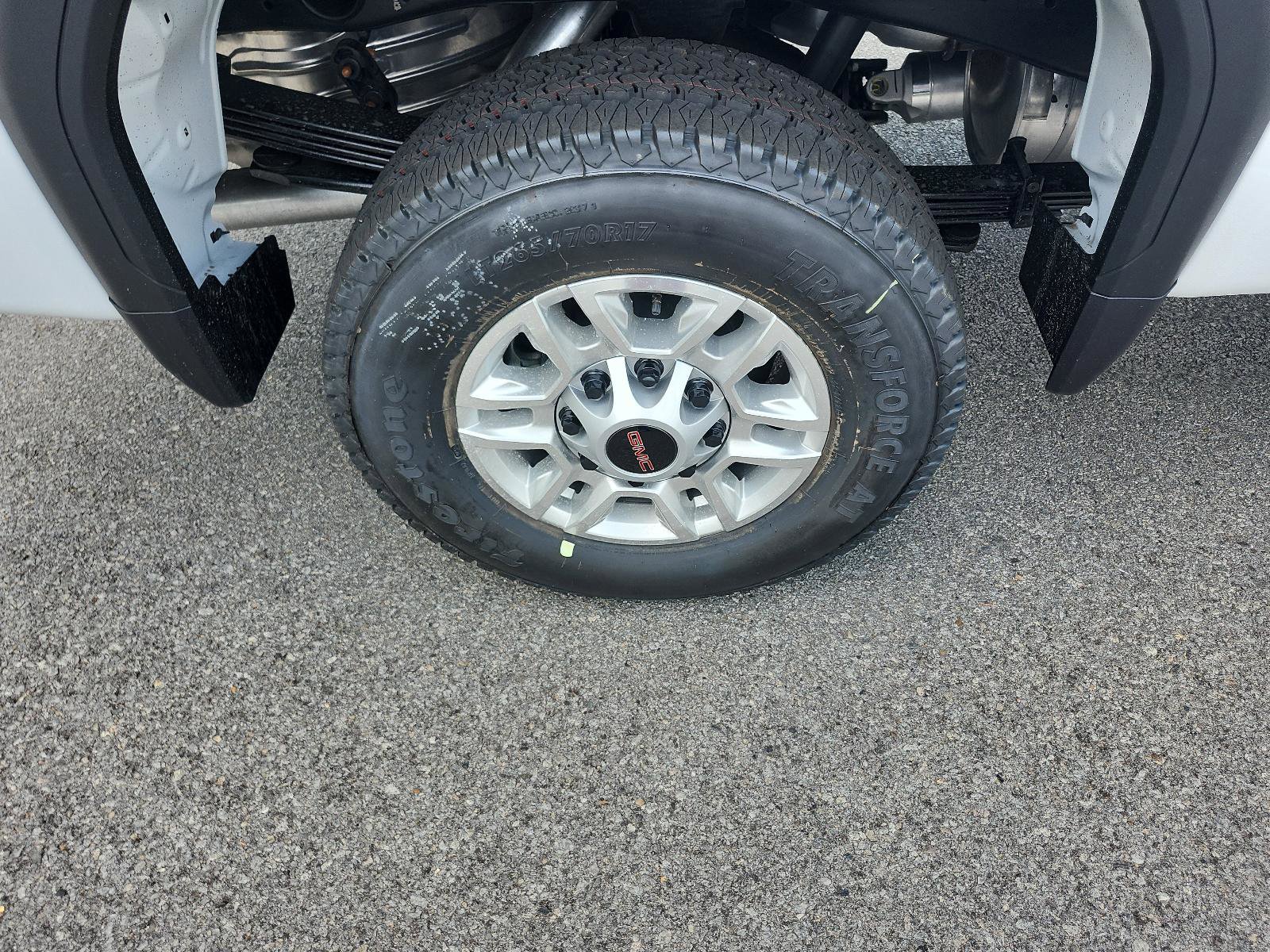 New 2025 GMC Sierra 2500 Pro image 5