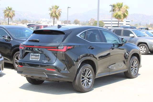 Certified 2026 Lexus NX 350h AWD w/ Cold Area Package image 22